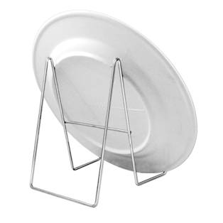 Heavy Duty Stand for Large Plates and Platters