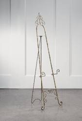 Parisian Floor Easel - Gold product image