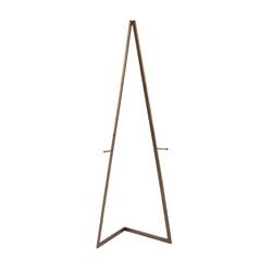 Triangle Folding Metal Easel product image