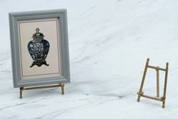 5"/ 12.5cm Traditional Folding Easel product image