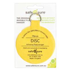 Invisible Adhesive Disc for Plates product image