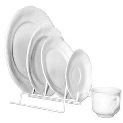 Vertical Dinner Setting Display Stand product image