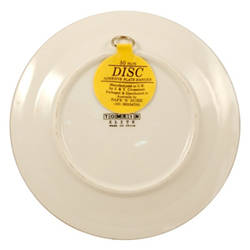 Invisible Adhesive Disc for Plates product image