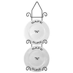 Triple Plate Wall Hanger product image