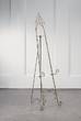 Parisian Floor Easel - Gold product image