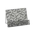 AMetal Wave Cookbook Stand - Dark Gray New Product product image