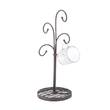 4-Arm Mug Stand - Mahogany product image