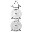 Triple Plate Wall Hanger product image